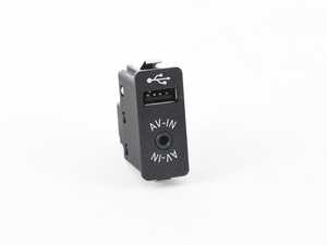 Genuine MINI USB/av-in Socket - 84109264966
