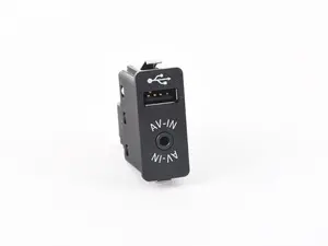 Genuine MINI USB/av-in Socket - 84109264966