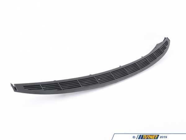 Genuine BMW Genuine BMW Ventilation Grille Anthrazit - 51467139342 - E90 51467139342