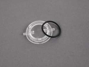 Genuine BMW Headlight Cover - 63128375448 - E39,E53