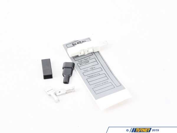 Genuine BMW Genuine BMW Repair Kit - 61130004585 61130004585