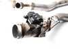 Genuine BMW FRONT PIPE, REAR MUF 18302357917 View 3