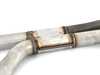 Genuine BMW Downpipes With X-Section - E90, E92, E93 18307613660 View 3