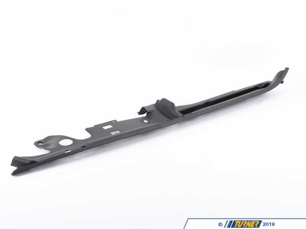 Genuine BMW SEALING SIDE PANEL, 51767349605