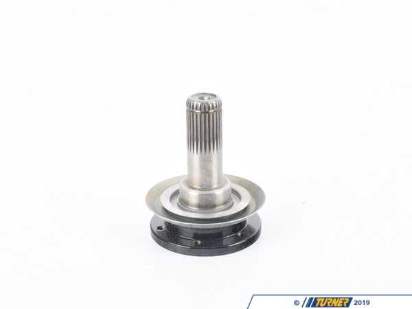 Genuine BMW DRIVE FLANGE OUTPUT 33131214751