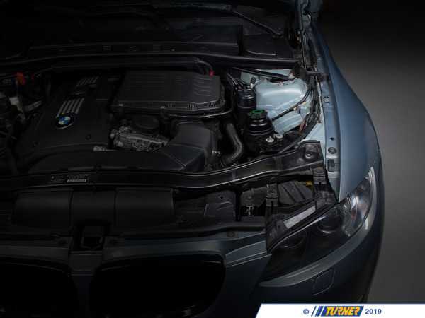 Turner Motorsport 29 7/8" -10AN HOSE ( Catch can to Valve cover, Driver side) 023185TMS03A