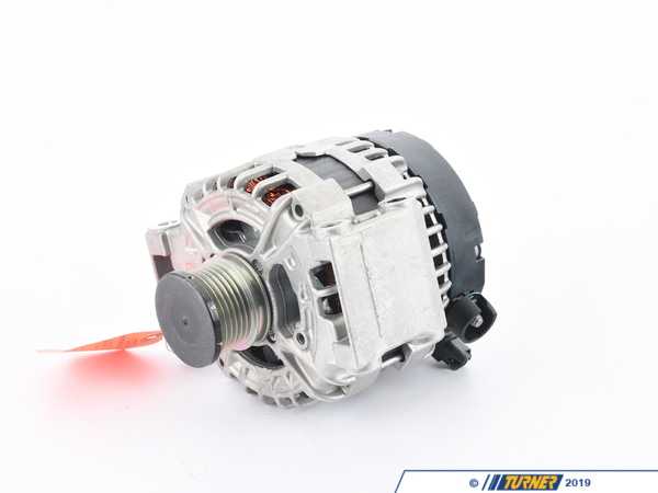 Bosch Alternator - 150 Amp 12317613445