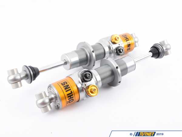 Ohlins Ohlins Road & Track DFV Coilover Kit AUV MS00