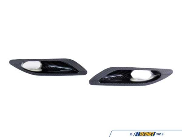 AUTOTECKNIC Autotecknic Dry Carbon Competition Brake Ducts - F82/83 M4 ATK-BM-0085-3