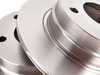 Brembo Rear Brake Rotor - Pair (280x10) 34216855158kt2 View 3