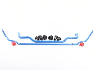 Turner Motorsport Adjustable Front/Rear 32/22mm Sway Bar Upgrade Kit - F22/F30/F32