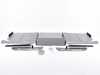 MKAH Motorsports E46 M3 Diffuser  - (NO LONGER AVAILABLE)  MKAH-E46-M3-BK- View 1