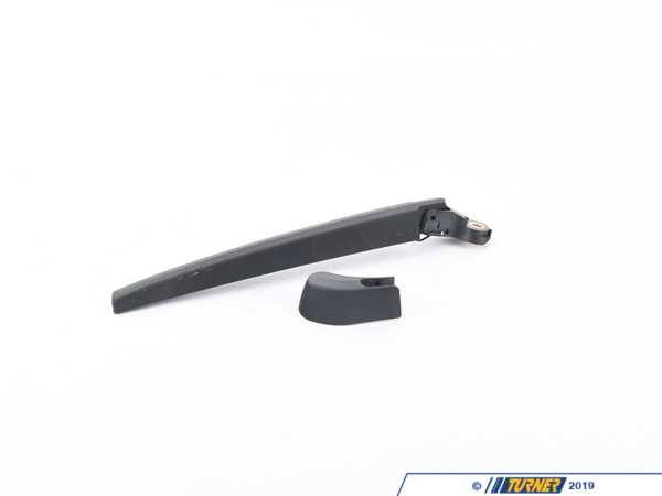 Bavarian Autosport Wiper Arm - Rear - E70 X5 55326