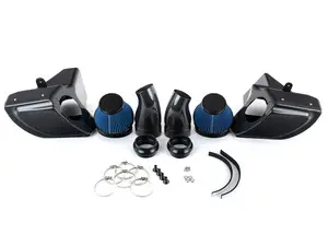 Turner Motorsport Gloss Carbon Fiber Enclosed Intake - F90 M5/F9X M8