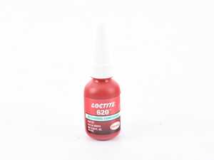 Loctite High-Strength Retaining Compound - LOCTITEÂ® 620 (Green) - 0.34oz Bottle