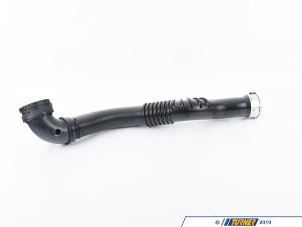 Genuine BMW Genuine BMW Intake Hose - Intercooler to Throttle Housing - F30 F32 F31 F22 F33 F26 F23 F25 13717605044