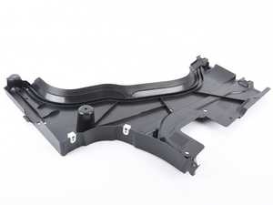 UNDERSHIELD FOR TANK
