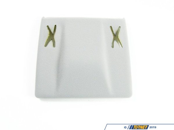 Genuine BMW Genuine BMW Headliner Insert - Gray - E46 323i 325i 325xi 328i 330i 330xi 51448229033