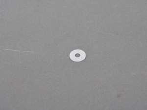 Genuine BMW Adjusting Plate - 54107153589