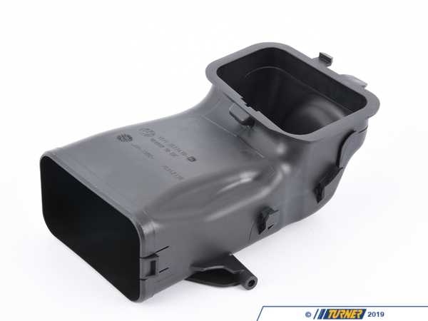 Genuine BMW Air Channel - F01, F02, F06, F07, F10, F12, F13 13717577470