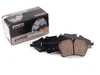 Akebono Akebono Front Euro Ceramic Brake Pad Set 34116778320 View 1