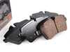 Akebono Akebono Front Euro Ceramic Brake Pad Set 34116778320 View 2
