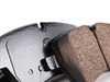 Akebono Akebono Front Euro Ceramic Brake Pad Set 34116778320 View 3