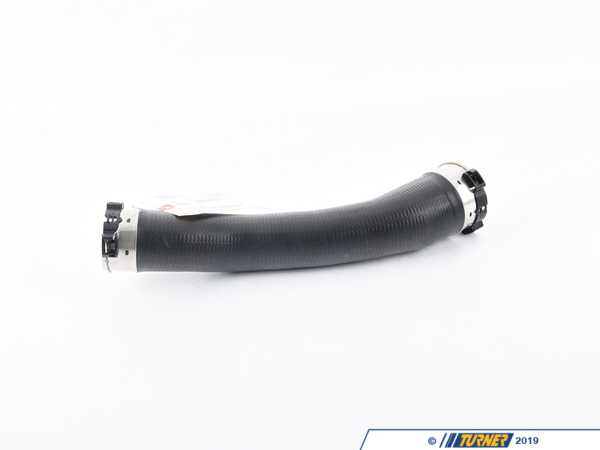 Genuine BMW Genuine BMW Charge Air Induction Tract - 13717597591 13717597591