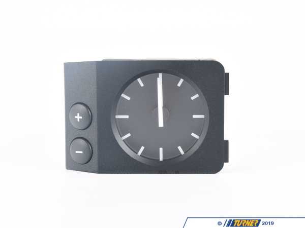 Genuine BMW Genuine BMW Clock - 62131387414 - E36 62131387414