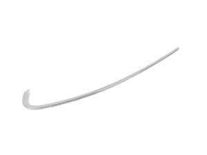 Genuine BMW Finisher Window Frame Top Rl Door - 51357179117 - F02