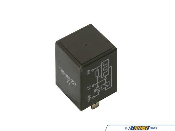 URO Turn Signal Relay 1H0953227