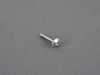 Genuine BMW FILLISTER HEAD SCREW 07149156656 View 1