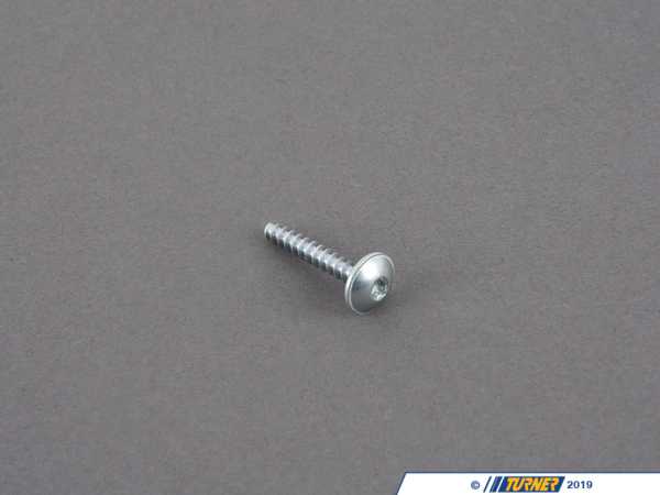 Genuine BMW FILLISTER HEAD SCREW 07149156656