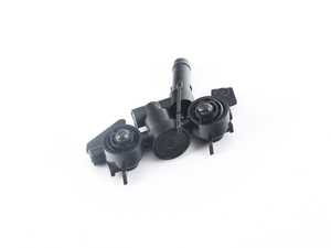 Magneti Marelli Headlight Washer Spray Nozzle - Left - E46