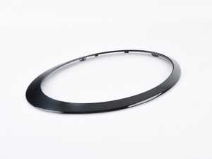 Headlight Trim Ring Black Line - Right 