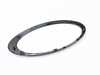 Genuine MINI Headlight Trim Ring Black Line - Right  51138739498 View 2