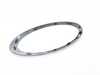 Genuine MINI Headlight Trim Ring Black Line - Left 51138739497 View 3