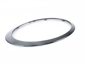 Headlight Trim Ring Black Line - Left