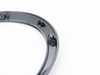 Genuine MINI Headlight Trim Ring Black Line - Left 51138739497 View 4