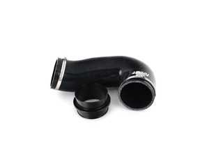Turner Motorsport Upgraded Silicone Upper Air Intake Pipe (Turbo Inlet to OE Airbox) - N20
