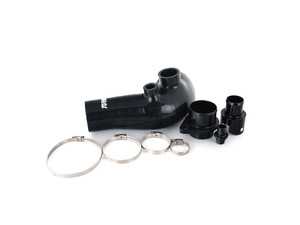 Turner Motorsport Upgraded Silicone Lower Air Intake Pipe (Turbo Inlet) - N20 