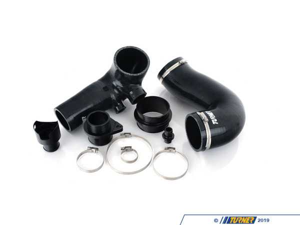 Turner Motorsport Turner Motorsport Upgraded Silicone Air Intake Pipes (Turbo Inlets) - N20  026510tms09KT