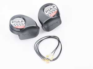 Bass Tone Sports Horn Kit 400Hz + 500Hz, 115Db