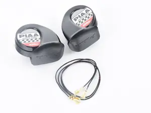 Bass Tone Sports Horn Kit 400Hz + 500Hz, 115Db