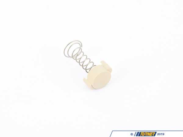 Genuine BMW Genuine BMW Protective Cap With Spring Beige - 51477352378 - F31 51477352378