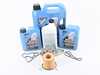 Packaged by Turner Oil Cooler thermostat replacement kit 11428637820TKT View 1