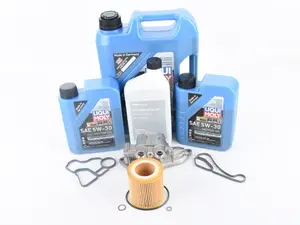 Oil Cooler thermostat replacement kit