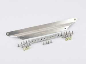 Skid Plate Support Bracket And Hardware 