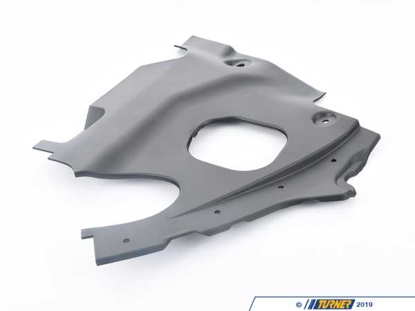 Genuine BMW UPPER LEFT ENGINE CO 51767397489