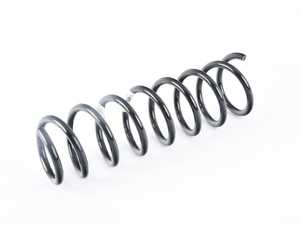 Genuine BMW Rear Coil Spring - 33536761217